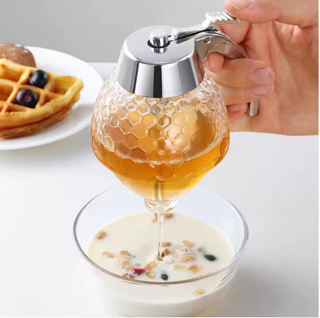 DISPENSADOR DE MIEL