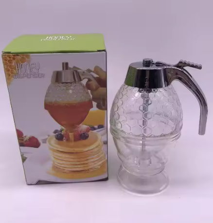 DISPENSADOR DE MIEL